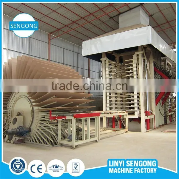China Supplier Chip Board Equipment Price photo-6