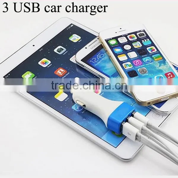 USB Car Charger Universal Charger Mobile Phone Charger Cell Phone Charger photo-2