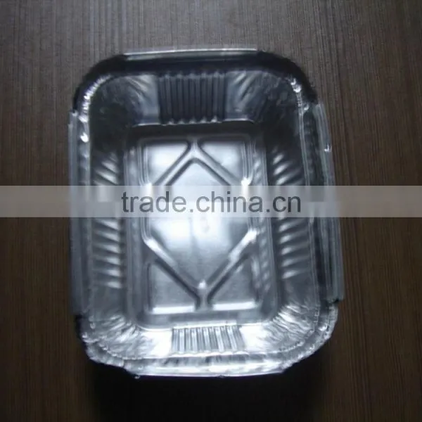 Foil Manufacturers 30cm*60m/120m Household Foil For Food Packing Bbq Recipes photo-4