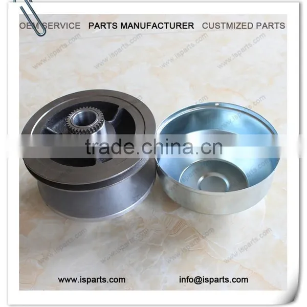 Driven Clutch Gasoline Golf Cart Clutch photo-2