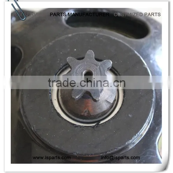 7 Tooth Clutch Bell Kit For Motor Also Fits 49cc Minibike photo-2