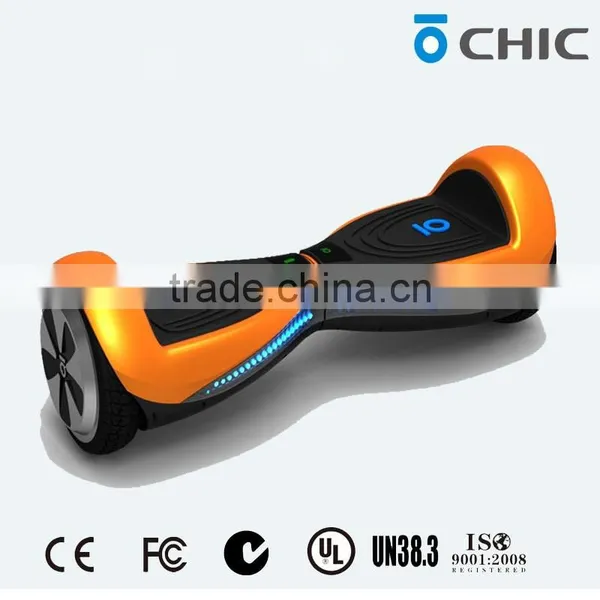 Remote Control Kid Scooter Environmental Friendly photo-5