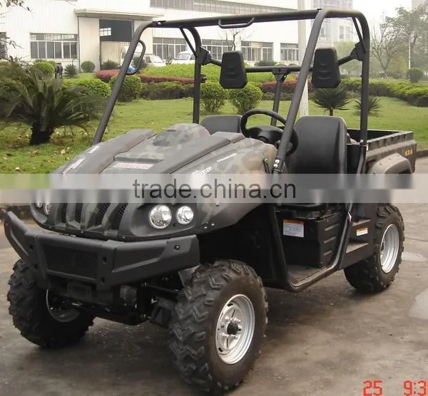 500cc/600cc/700cc 4WD/CVT EEC/EPA Utility ATV/Quad(TKU700E) photo-4