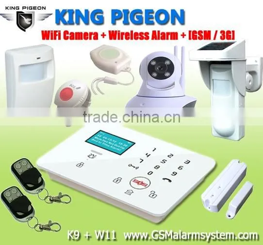 Control Remoto GSM Sistema de Alarma Inteligente de Alarma K7 photo-2