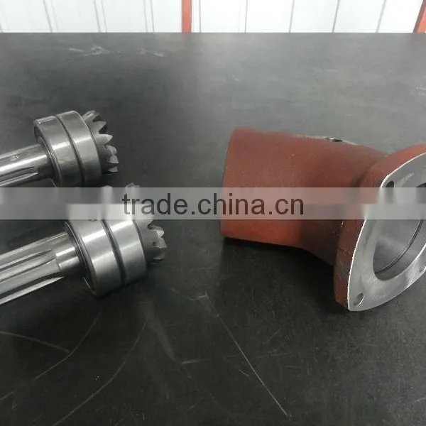 Iron Sand Casting Ductile Iron Machining Products