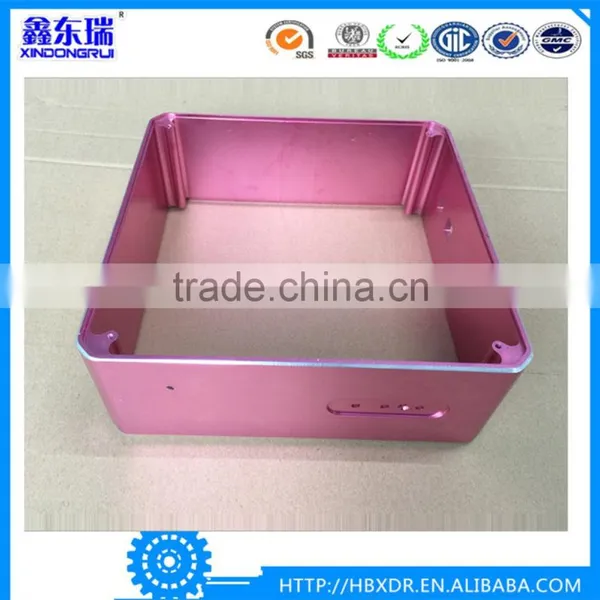 Factory Hot Sale Aluminum Profile for Aluminum Frame photo-3