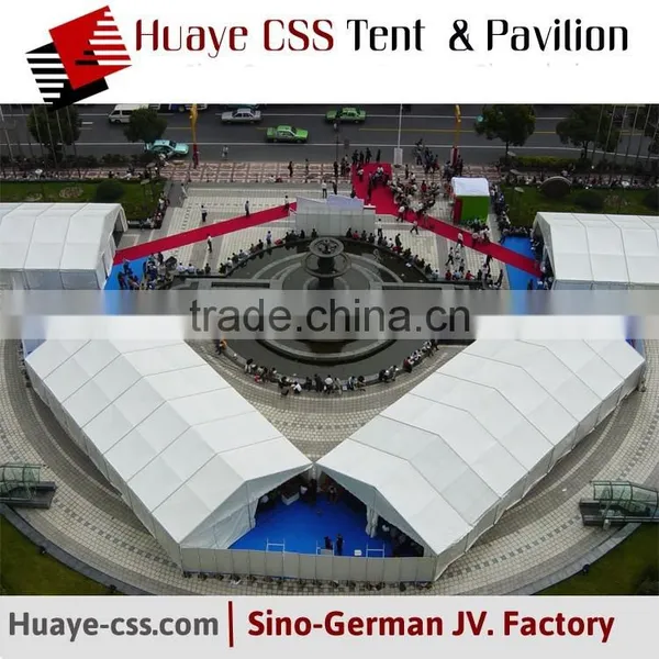 Chinese Golden Supplier High Quality Exhibition Tent photo-2