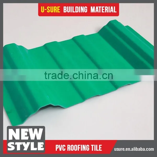 Residential Building Pvc Sheet for Wall photo-6