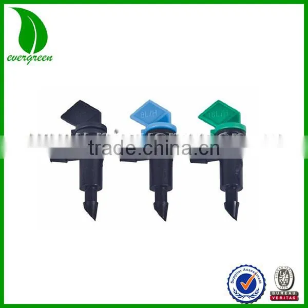 Agricultural Irrigation System 4L/H Plastic Dripper for Water Irrigation System photo-3