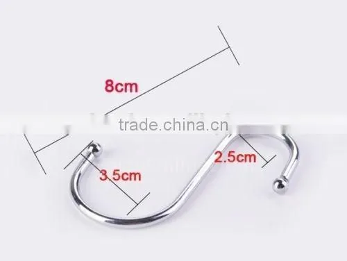 S Shaped Hanger Hook/small S Hook photo-2