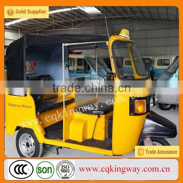 KW150ZK-3 150CC Water Cooling Bajaj Tuk Tuk Made In Mexico Products For Sale photo-4