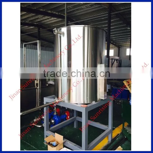 CE Fried Snacks Processing Line Frying Flour Snack Food Processing Line photo-6