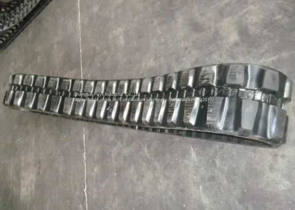 VIO20.1 (YANMAR) Rubber Track 250mm Width,48.5mm Pitch,84links photo-2