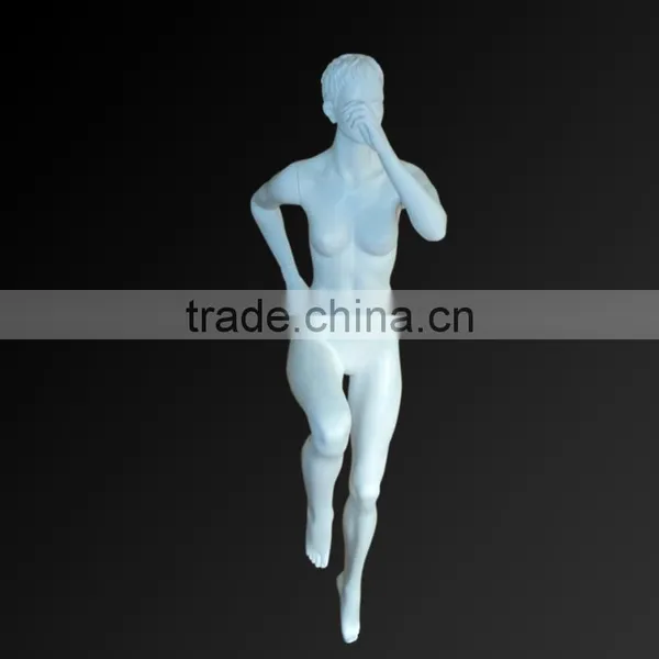 Sports Mannequin Display Fashion Model Female Running Mannequin photo-2