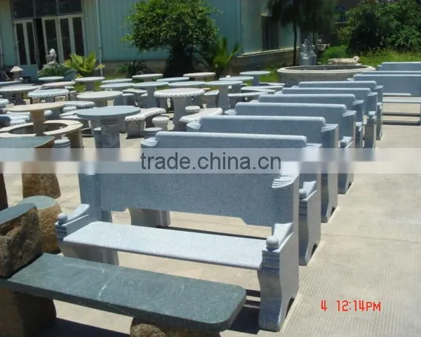 Garden Stone Chair photo-3