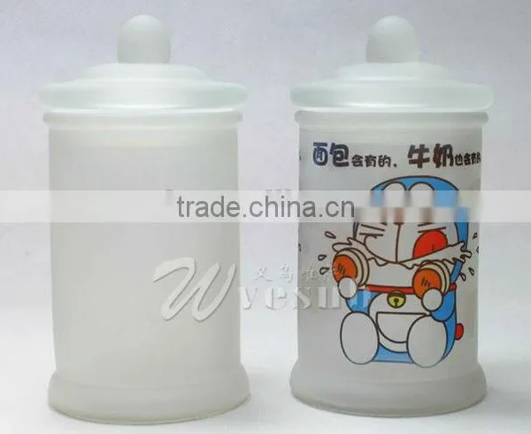 New Sublimation Blank Heat Resistant Glass Mug photo-6
