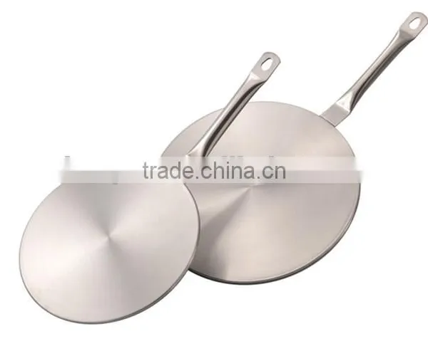 Induction Plate Heat Diffuser Stainless Steel Induction Plate BSCI photo-3