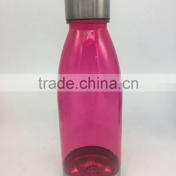 Clean Transparent Plastic Water Cola Bottle 750ml photo-5