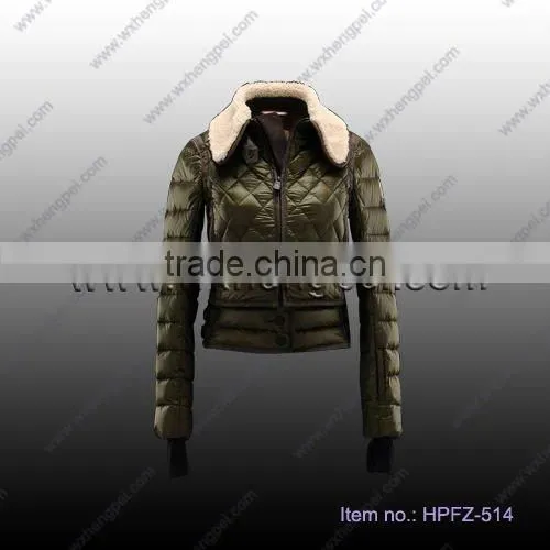 Women Down Wear, Fashion Winter Coat