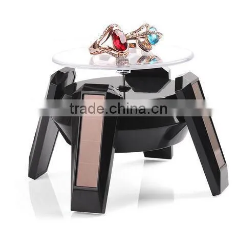 Factory Cheap Price Solar Rotating Display Turntable For Sale photo-3