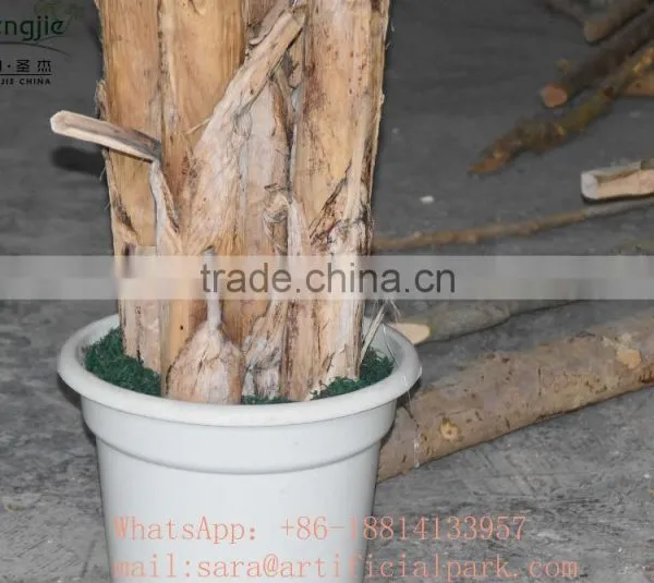 Artificial Wholesales Decorative Big Banana Trees photo-5
