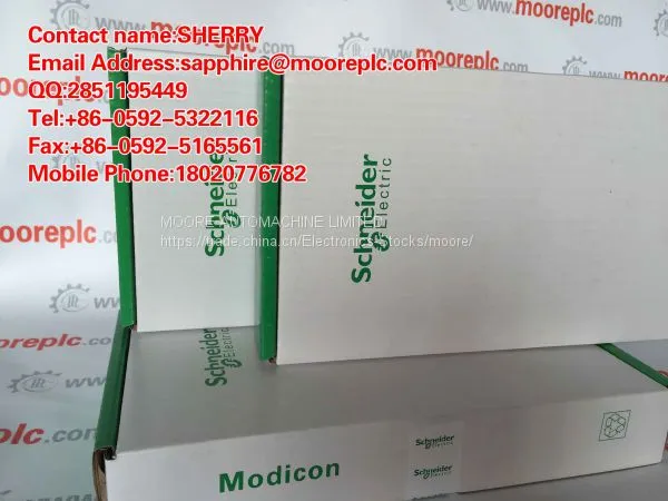 [Никогда не использовался] Schneider 140NRP31201 Модуль квантовой связи