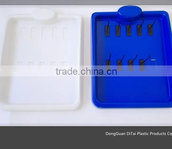 OEM Vacuum Forming Plastic Display Stand photo-3