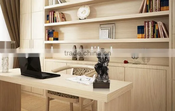 Resin Art Piece Home / Hotel Decoration Piece Thinker Statue photo-4