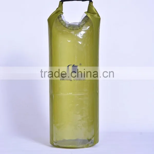 Roll Top Waterproof Outdoor Ocean Pack Dry Bag/dry Sack/ Waterproof Dry Bag photo-4