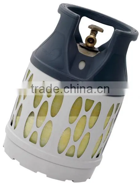 34.5L Composite Empty Gas Cylinder photo-2