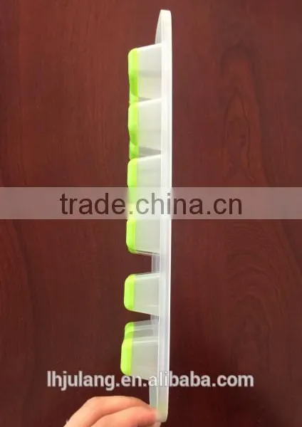 BPA FREE Ice Cube Tray/Plastic Ice Cube Tray photo-3