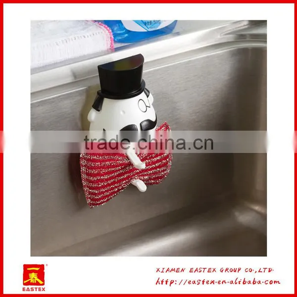 Cartoon Shape Mr.Sponge Sponge Holder photo-2