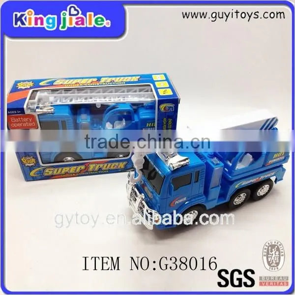 Plastic Toy Trucks and Trailer photo-3