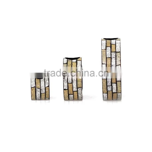 Home Decorative Christmas Lacquer Candle Holder From Vietnam photo-6
