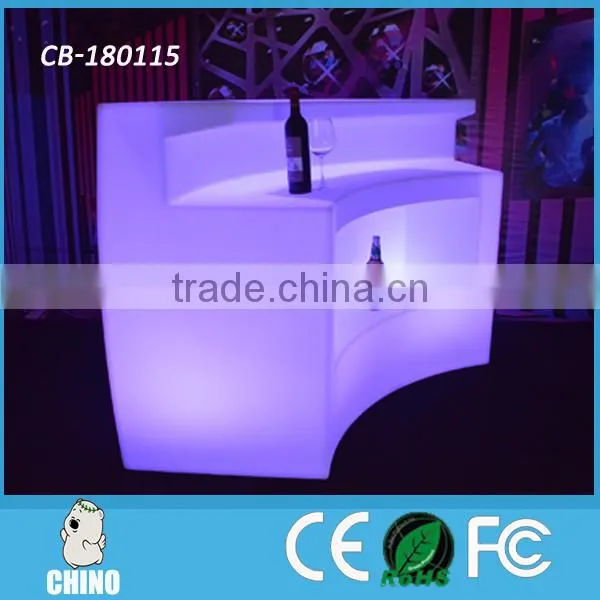 LED Lighting Event Bar Counter High Bar Counter photo-4