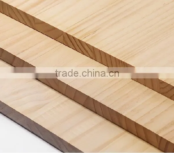 Eco-friendly Wood Board for Furniture Parts photo-5
