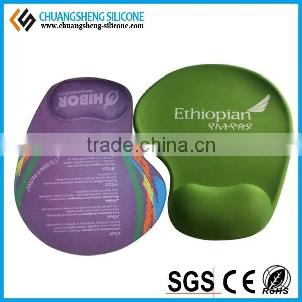 Modern Silicone Custom Mouse Pad photo-6