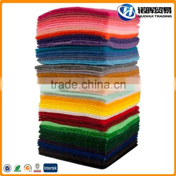 Thick Polyester pp Needle Punched Non Woven Home Textile Fabric Rolls photo-6