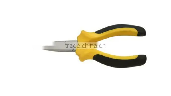 WT1015 Nose Cutter Pliers 6" Hand Tool Wire Stripping Pliers photo-2