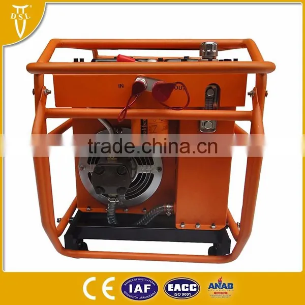 High Quality Gasoline Engine Small Hydraulic Power Pack Unit photo-4