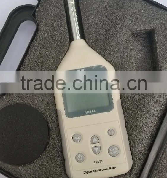 noise level meter