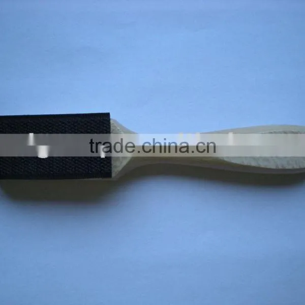 Dance Shoe Brush