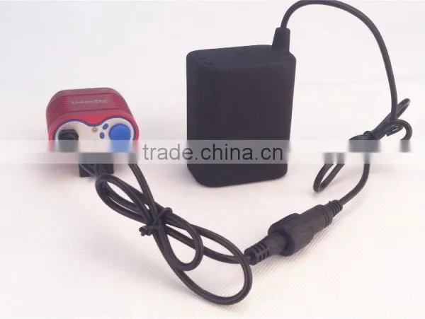 Wholesale Gemini 4 Mode Cree Led x2 Bike Light photo-3