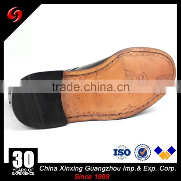 Custom Made High Ankle Black Military Boots, Popular Design Tactical Outdoor Boots photo-4