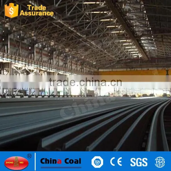 Railroad Heavy Steel Rail Track China Manufacturer photo-6