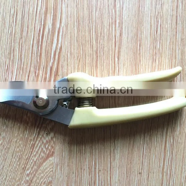 Garden Tools Flower Scissors Hand Pruners Flower Cutting Scissors photo-2