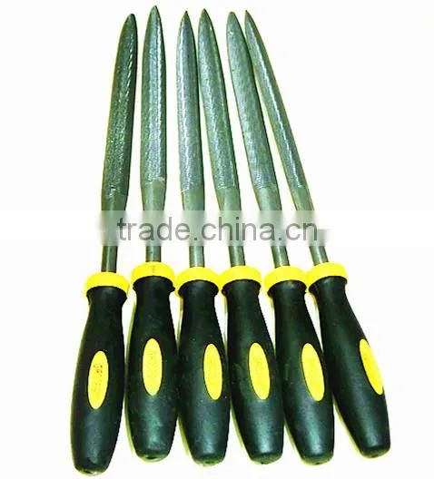 6 Sets of Half- Round Files photo-3