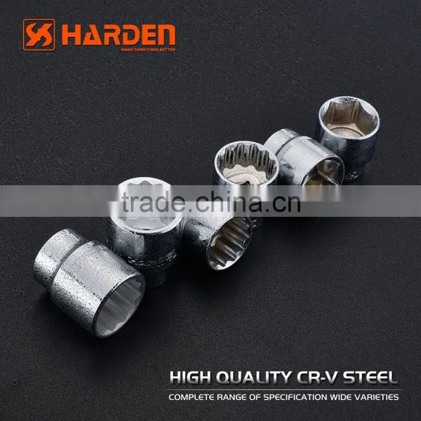 Professional 1/2" Bi-Hexagon Socket photo-4