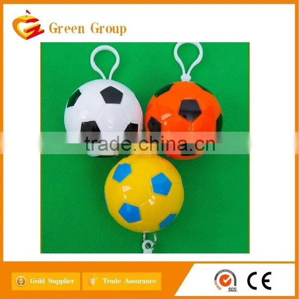 Portable Golf Ball Style Golf Poncho photo-2