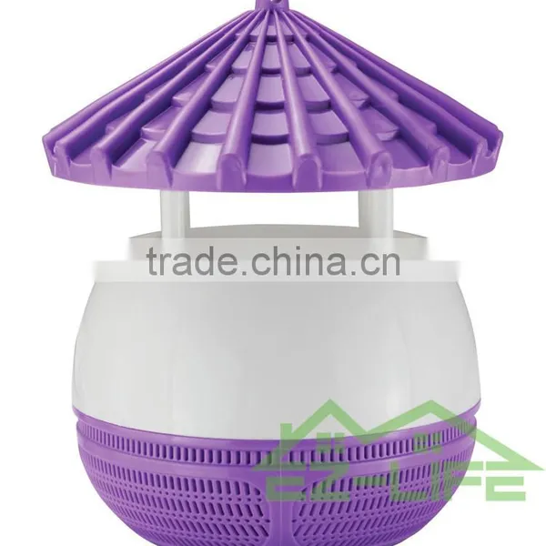 2017 Best Insect Control LED Light uv Fly Glue Insect Light Trap for Pest Control photo-2